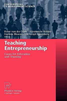 Teaching Entrepreneurship pdf epub mobi 下载