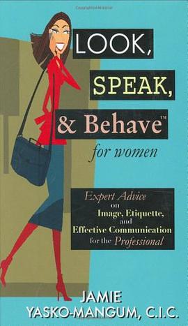 Look, Speak, & Behave for Women pdf epub mobi 下载