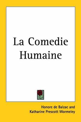 La Comedie Humaine pdf epub mobi 电子书 下载