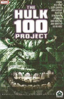 The Hulk 100 Project pdf epub mobi 电子书 下载