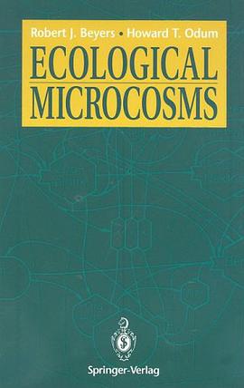 Ecological Microcosms pdf epub mobi 电子书 下载