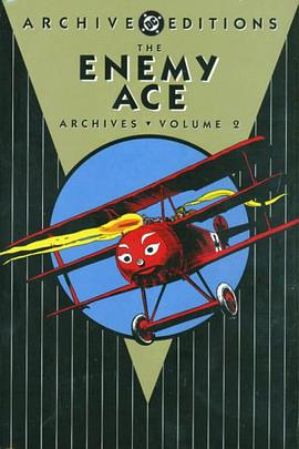 Enemy Ace - Archive, VOL 02 pdf epub mobi 电子书 下载