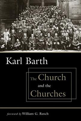 The Church and the Churches pdf epub mobi 電子書 下載