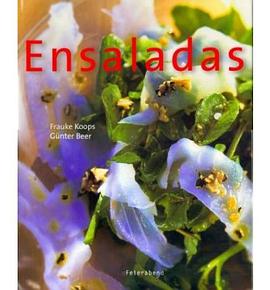 Ensaladas pdf epub mobi 電子書 下載