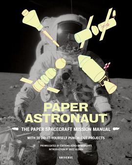 Paper Astronaut pdf epub mobi 电子书 下载