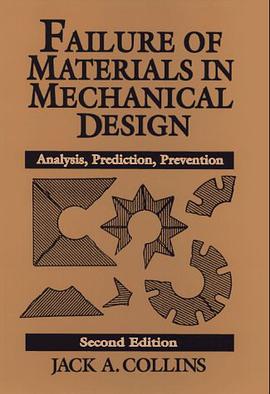 Failure of Materials in Mechanical Design pdf epub mobi 電子書 下載