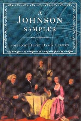 A Johnson Sampler (Nonpareil Book) pdf epub mobi 電子書 下載