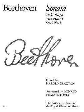 Piano Sonata in C, Op. 2 No. 3 (Signature) pdf epub mobi 电子书 下载