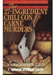 The 27-Ingredient Chili Con Carne Murders