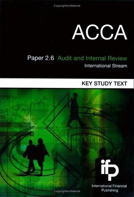 ACCA Paper 2.6 Audit and Internal Review pdf epub mobi 电子书 下载