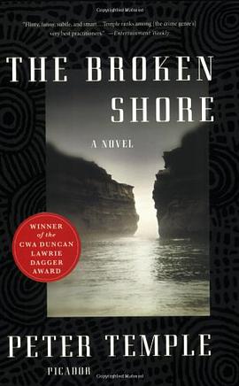 The Broken Shore pdf epub mobi 电子书 下载