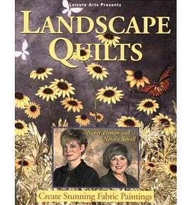 Landscape Quilts pdf epub mobi 电子书 下载