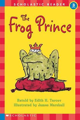 青蛙王子 The Frog Prince pdf epub mobi 电子书 下载