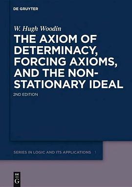 The Axiom of Determinacy, Forcing Axioms, and the Nonstationary Ideal pdf epub mobi 电子书 下载
