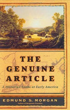 The Genuine Article pdf epub mobi 電子書 下載