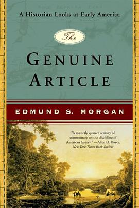 The Genuine Article pdf epub mobi 下载