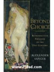 Beyond Choice pdf epub mobi 电子书 下载
