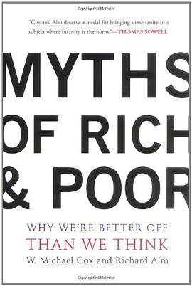 Myths Of Rich And Poor pdf epub mobi 电子书 下载