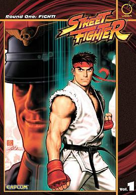 Street Fighter Volume 1 pdf epub mobi 电子书 下载
