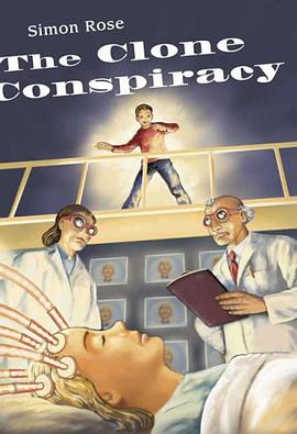 The Clone Conspiracy pdf epub mobi 電子書 下載