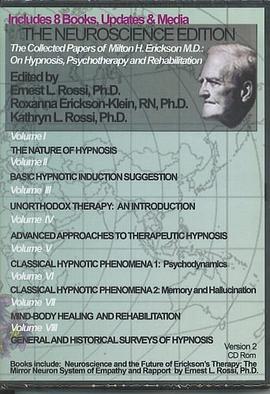 The Collected Papers of Milton H. Erickson pdf epub mobi 电子书 下载