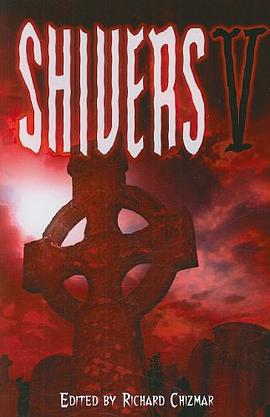 Shivers V pdf epub mobi 电子书 下载