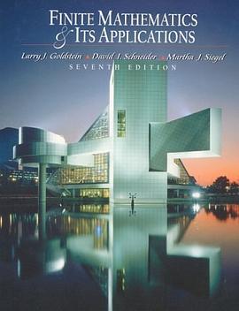 Finite Mathematics and Its Applications (7th Edition) pdf epub mobi 电子书 下载