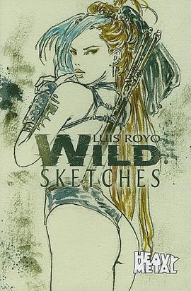 Wild Sketches 3 pdf epub mobi 电子书 下载