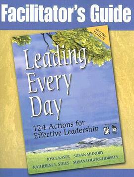Leading Every Day pdf epub mobi 电子书 下载