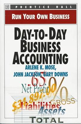 Day-To-Day Business Accounting pdf epub mobi 电子书 下载