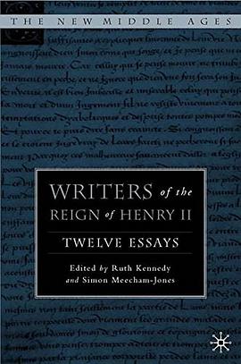 Writers of the Reign of Henry II pdf epub mobi 电子书 下载
