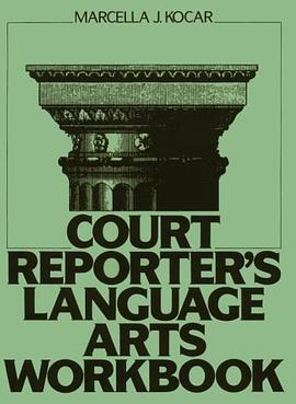 Court Reporter's Language Arts Workbook pdf epub mobi 电子书 下载