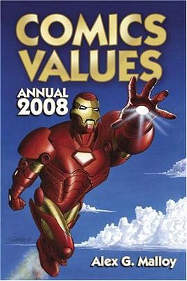 Comics Values Annual 2008 pdf epub mobi 下载