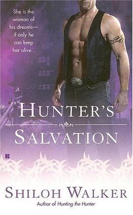 Hunter's Salvation (The Hunters, Book 10) pdf epub mobi 电子书 下载
