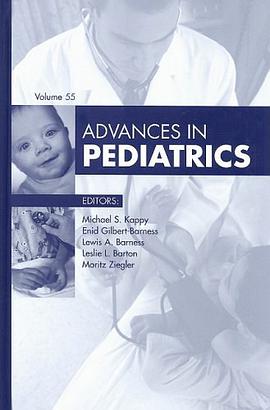 Advances in Pediatrics pdf epub mobi 电子书 下载