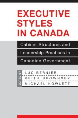 Executive Styles In Canada pdf epub mobi 電子書 下載