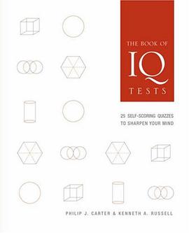The Book of IQ Tests pdf epub mobi 下载