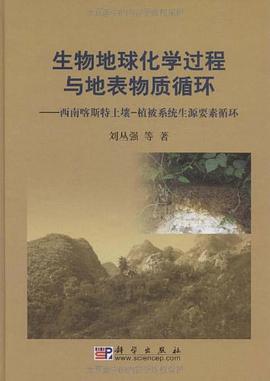 生物地球化学过程与地表物质循环 pdf epub mobi 电子书 下载