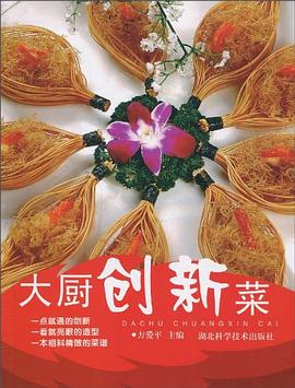 大厨创新菜 pdf epub mobi 电子书 下载