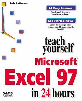 Sams Teach Yourself Microsoft Excel 97 in 24 Hours pdf epub mobi 电子书 下载