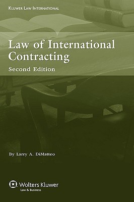 Law of International Contracting pdf epub mobi 下载