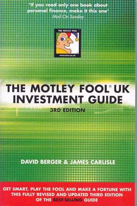 The Motley Fool UK Investment Guide pdf epub mobi 電子書 下載