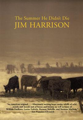 The Summer He Didn't Die pdf epub mobi 电子书 下载