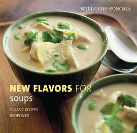 New Flavors for Soups pdf epub mobi 电子书 下载