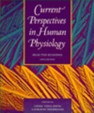 Current Perspectives in Human Physiology, 1998 Edition pdf epub mobi 电子书 下载