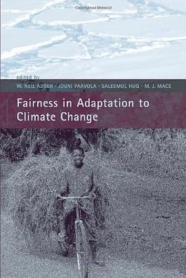 Fairness in Adaptation to Climate Change pdf epub mobi 电子书 下载