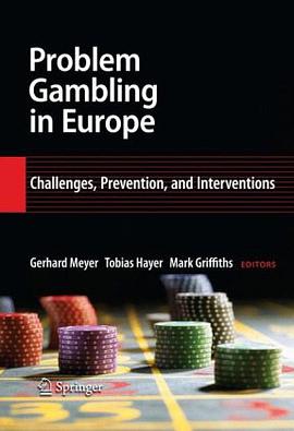 Problem Gambling in Europe pdf epub mobi 电子书 下载
