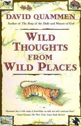 Wild Thoughts from Wild Places pdf epub mobi 电子书 下载