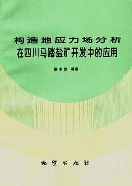 构造地应力场分析在四川马踏盐矿开发中的应用