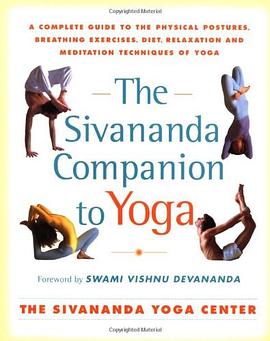 Sivananda Companion to Yoga pdf epub mobi 电子书 下载